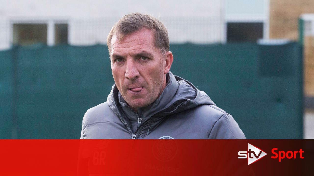 Rodgers: Celtic have targets but I’m content with squad