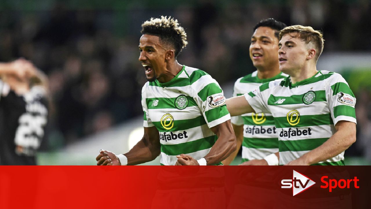 Rodgers praises ‘excellent’ Sinclair as Celtic extend lead