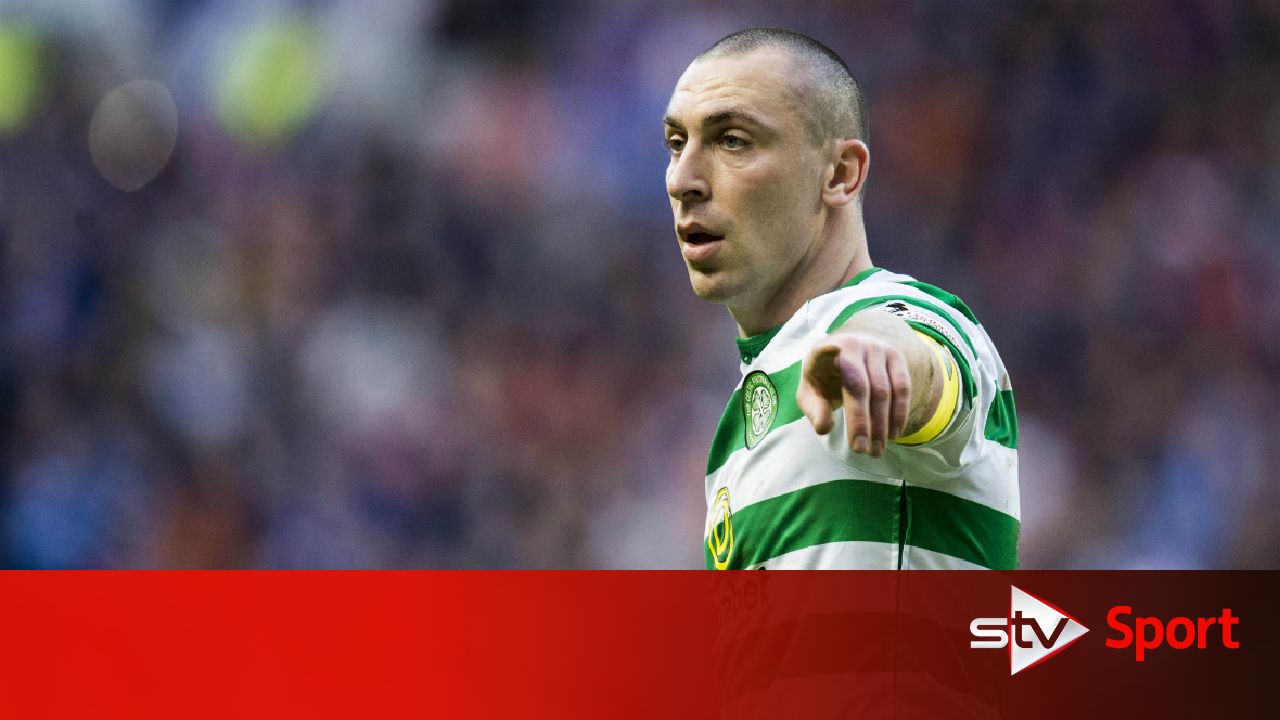 Scott Brown set to stay at Celtic after snubbing move away