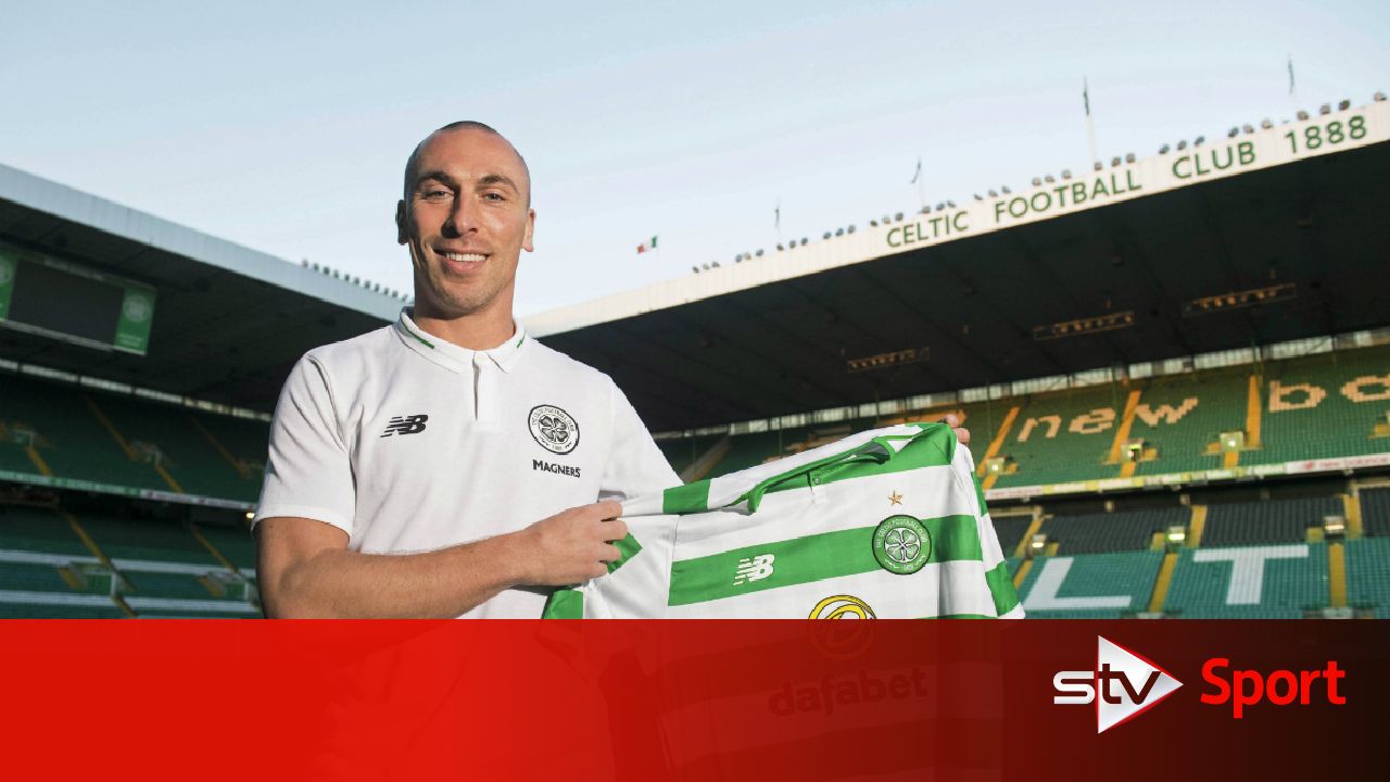 Scott Brown determined to prove doubters wrong at Celtic