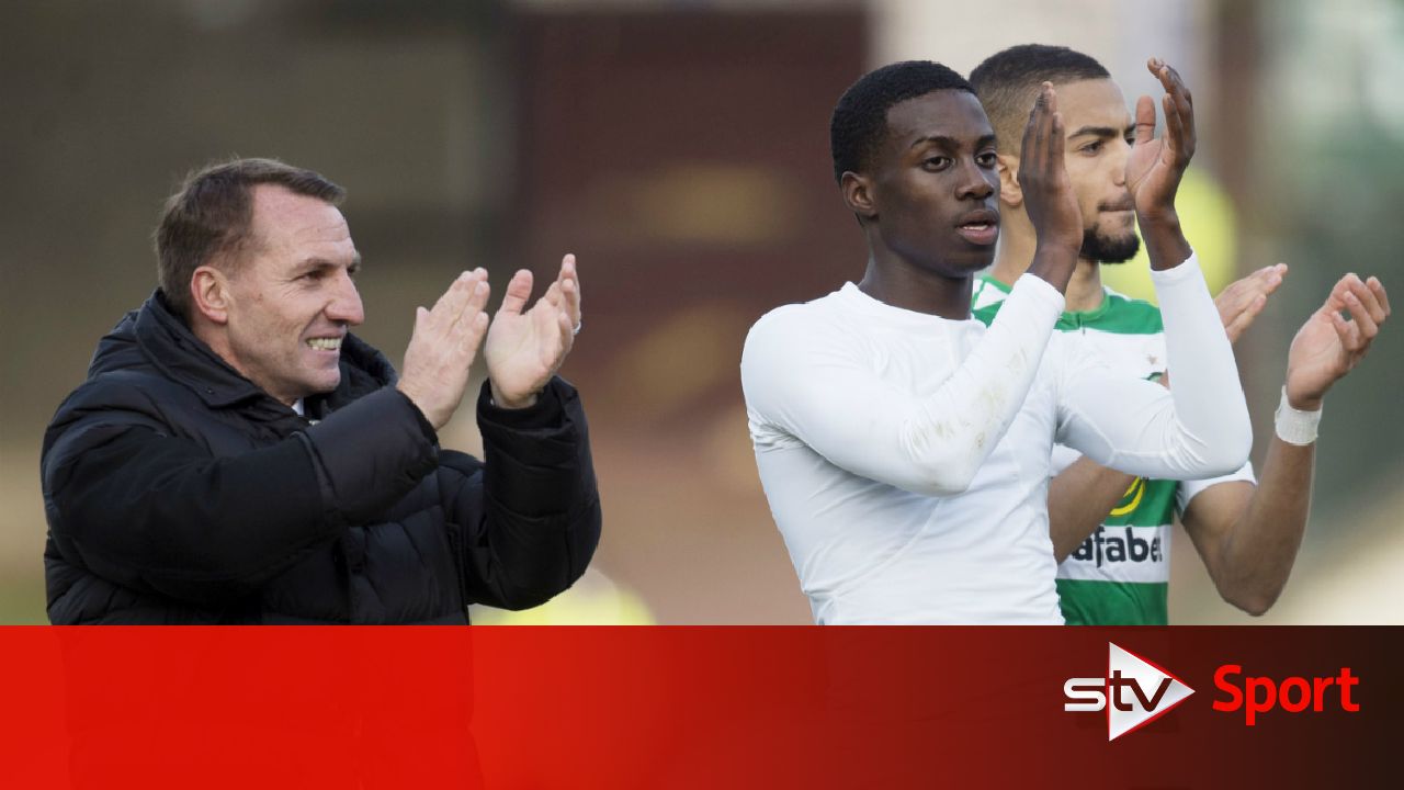 Rodgers: Persistence and quality key to Celtic’s late show