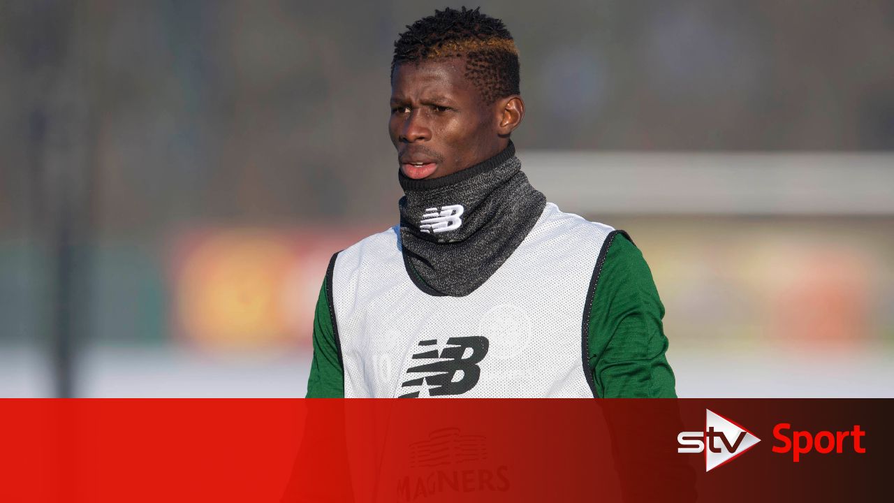 Celtic leave Vakoun Issouf Bayo out of Europa League squad