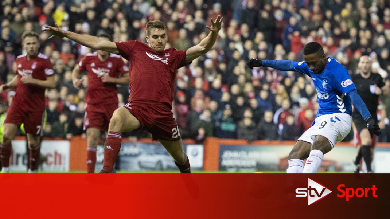 Premiership: Rangers win thriller, Celtic defeat Hibs