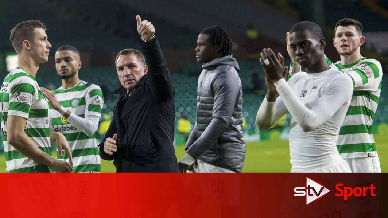 Rodgers bemoans challenge on Izaguirre as Celtic beat Hibs