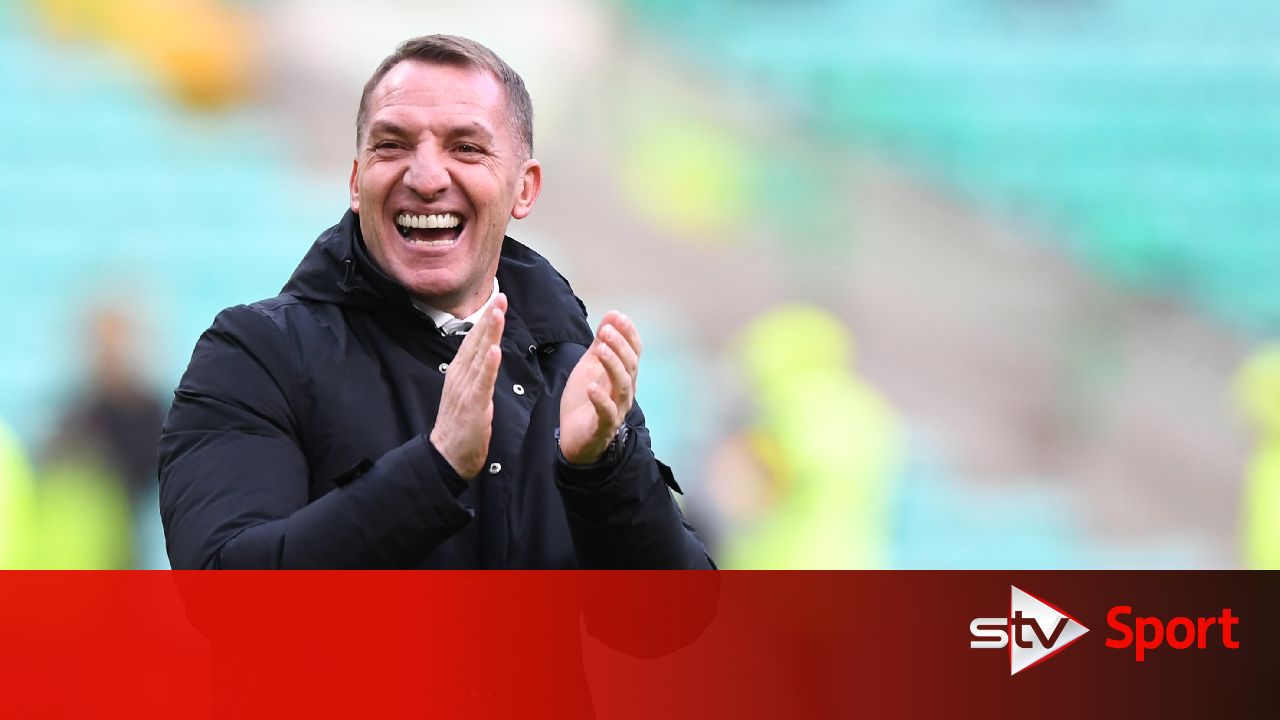 Rodgers: Celtic excited for Valencia test after cup win