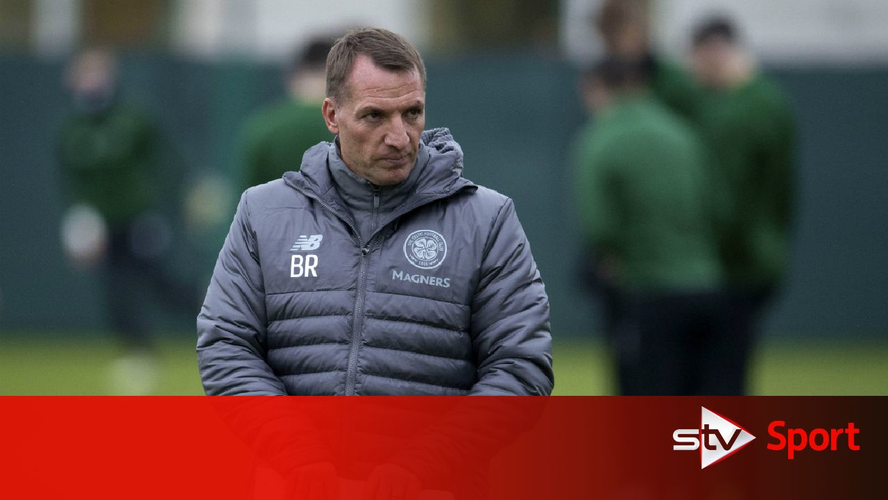 Rodgers: Celtic in best possible shape for Valencia test