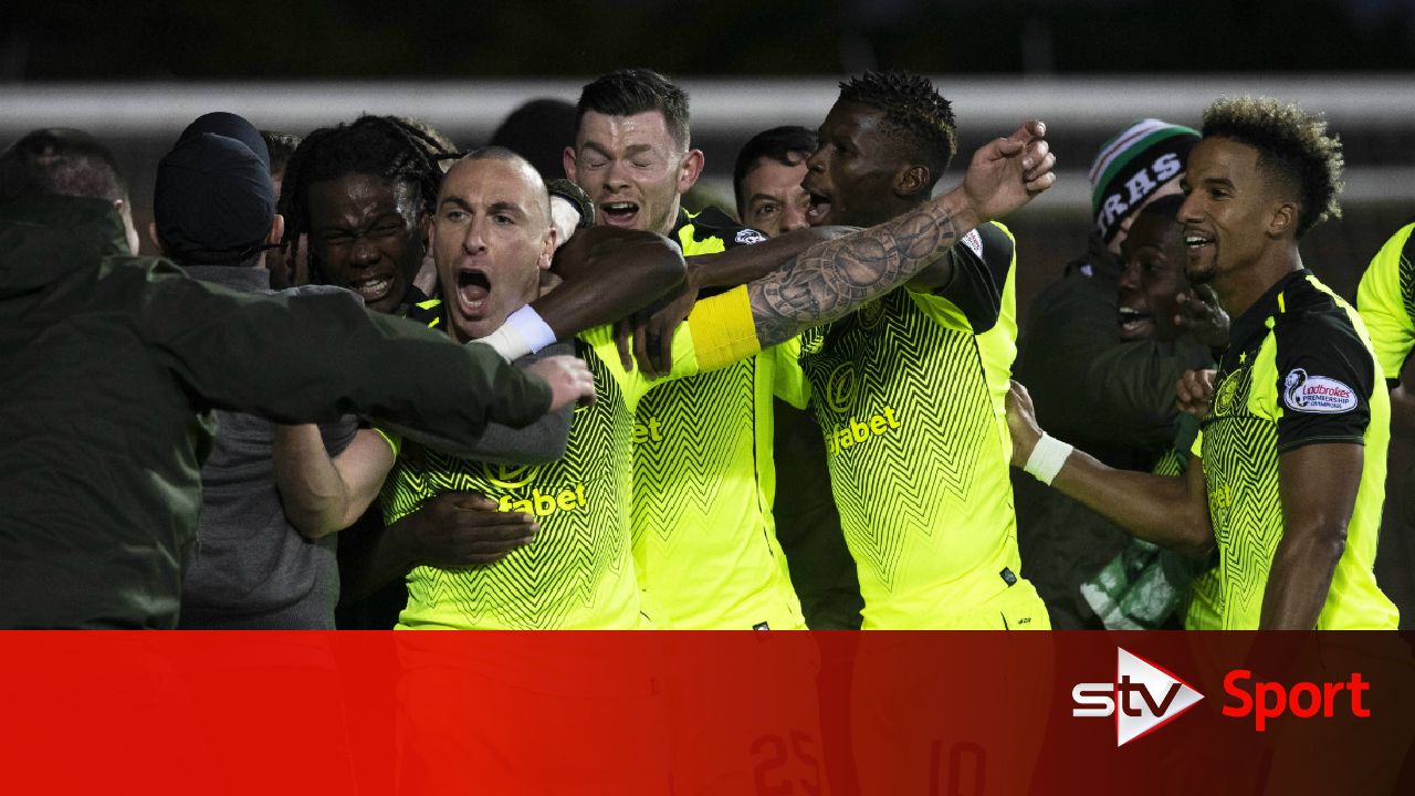 Rodgers excuses Brown’s red card after late Celtic winner