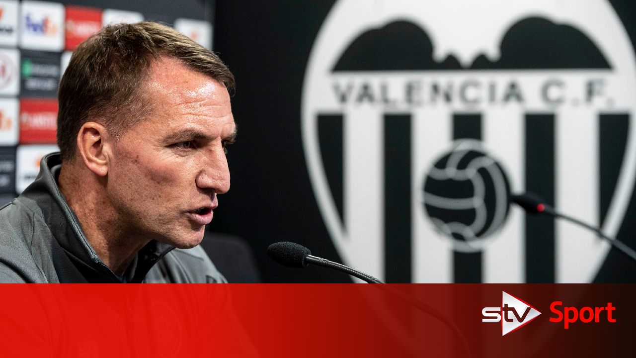 Rodgers: Celtic still have a chance to progress in Europe