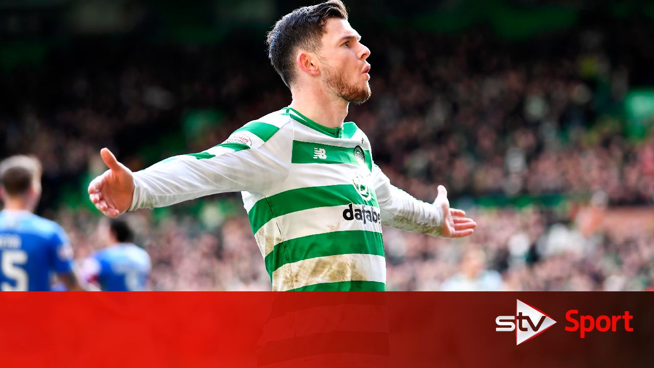 Oliver Burke starts for Celtic in Valencia clash