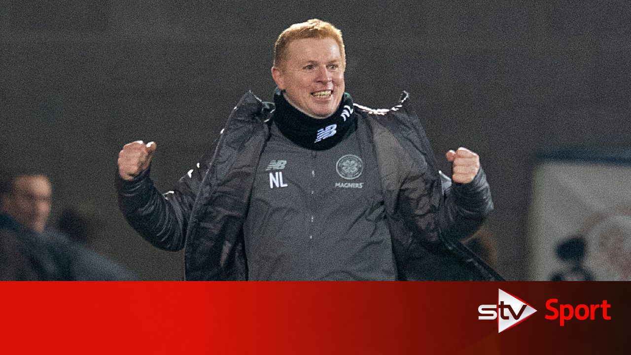 Lennon ‘ecstatic’ as Celtic clinch late win on his return