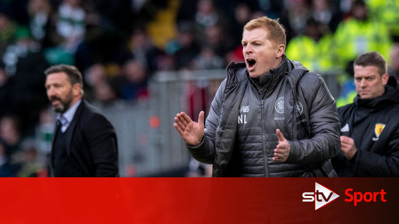 Lennon: Celtic’s ‘lack of pizzazz’ was understandable