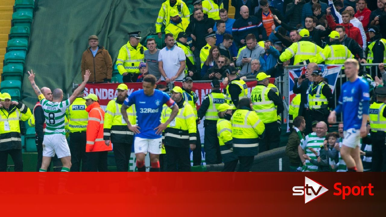 O** F***, Scott Brown and Steven Gerrard face SFA charges O** F***, Scott Brown and Steven Gerrard face SFA charges