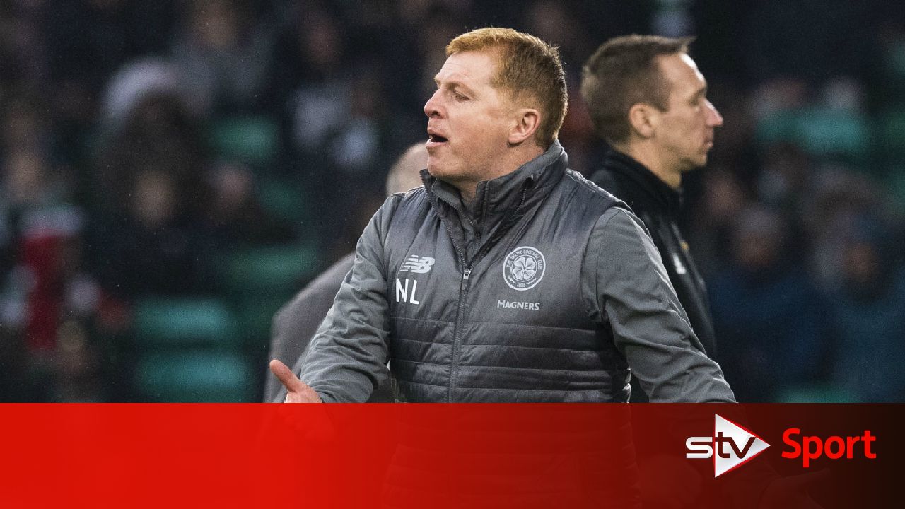 Lennon: Celtic guilty of overplaying in Livi stalemate