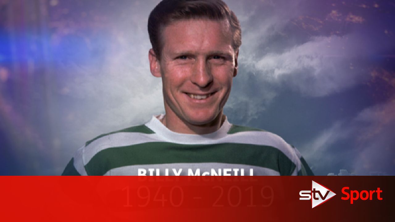 Billy McNeill remembered: ‘He was just entirely splendid’