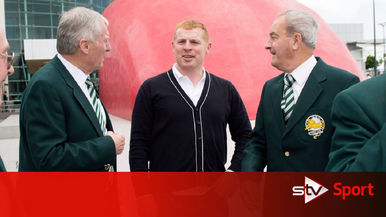 Celtic pay ‘special tribute’ to Lisbon Lions at cup final