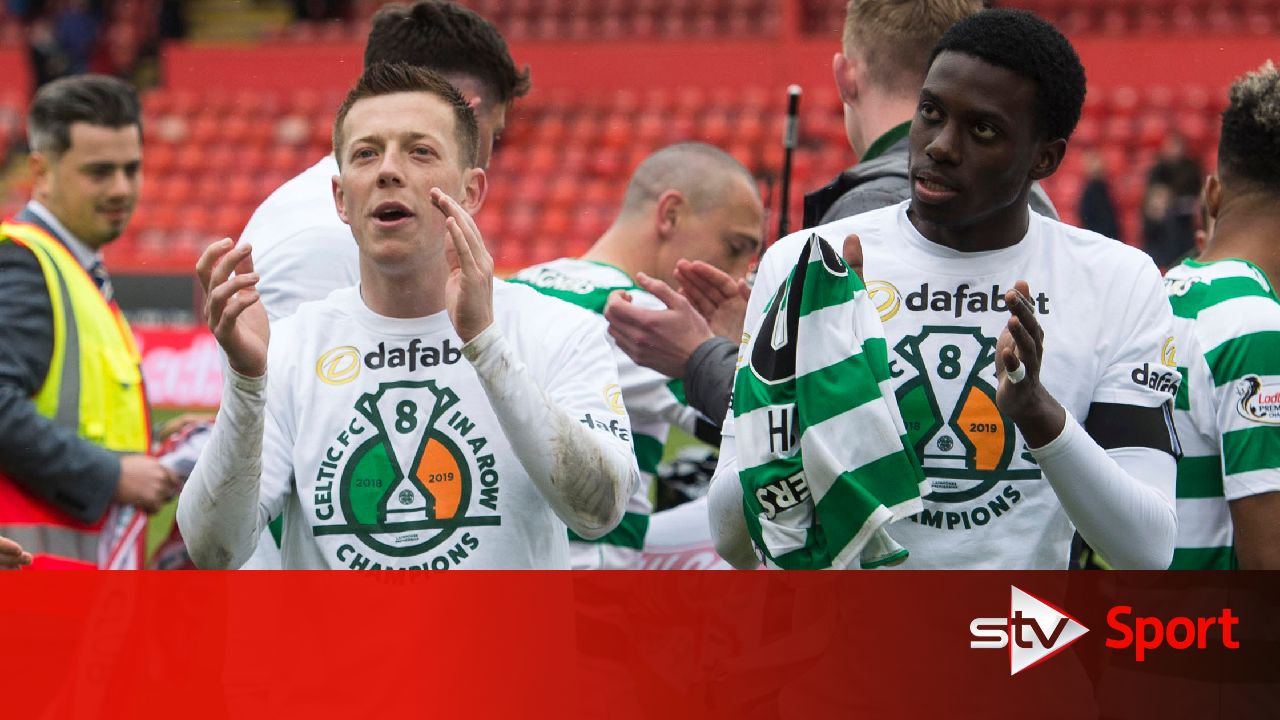 McGregor: Celtic don’t need pat on the back from Rangers