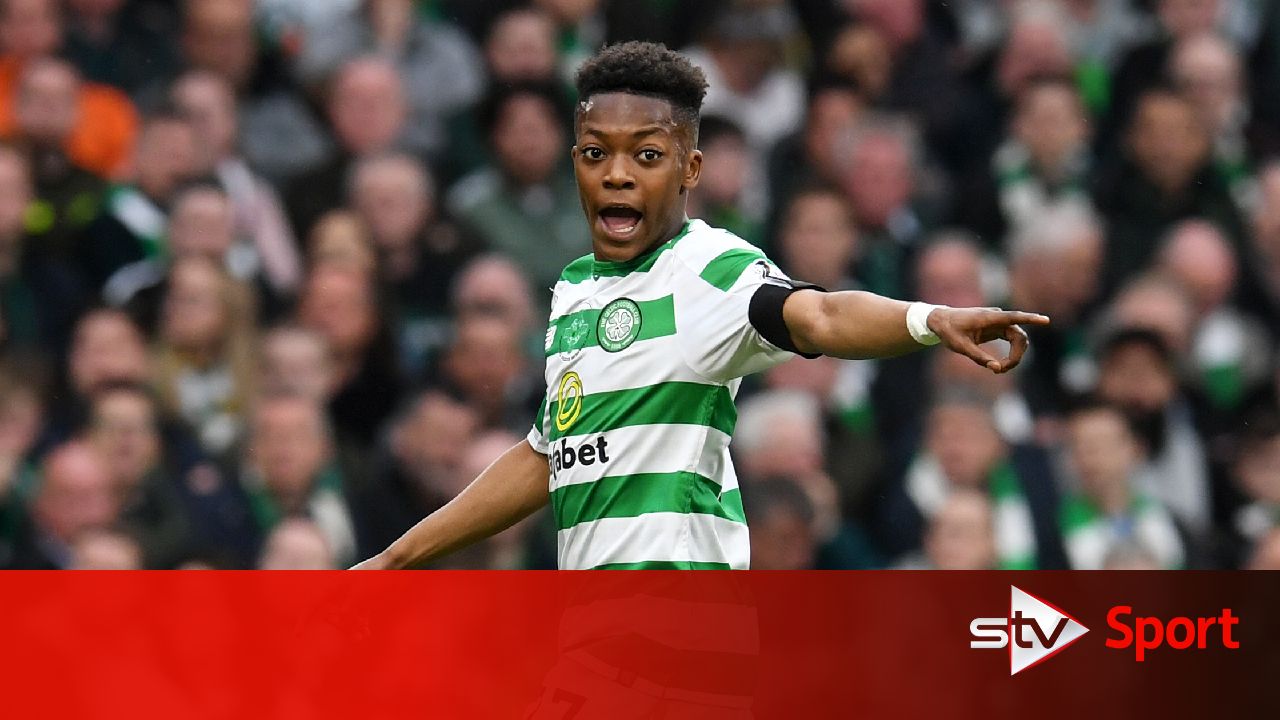Celtic fans got ‘glimpse of the future’ with Dembele