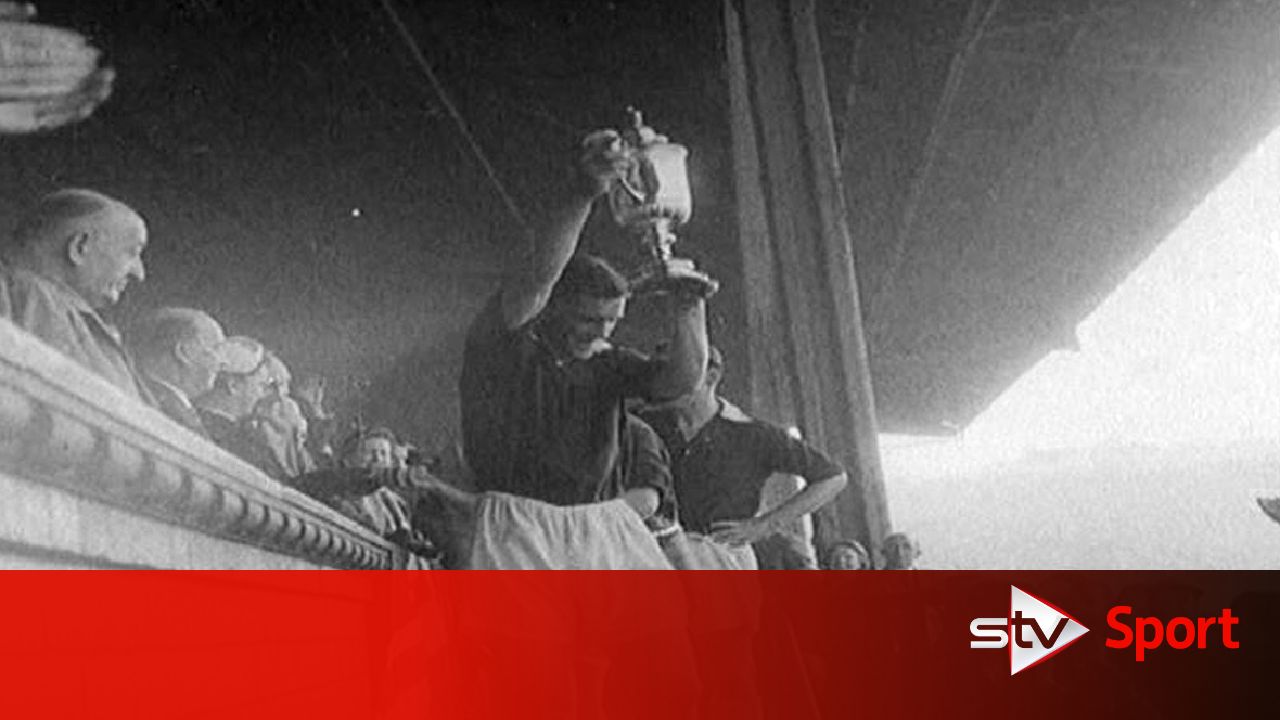 Hearts-warming memories of 1956 Scottish Cup win over Celtic