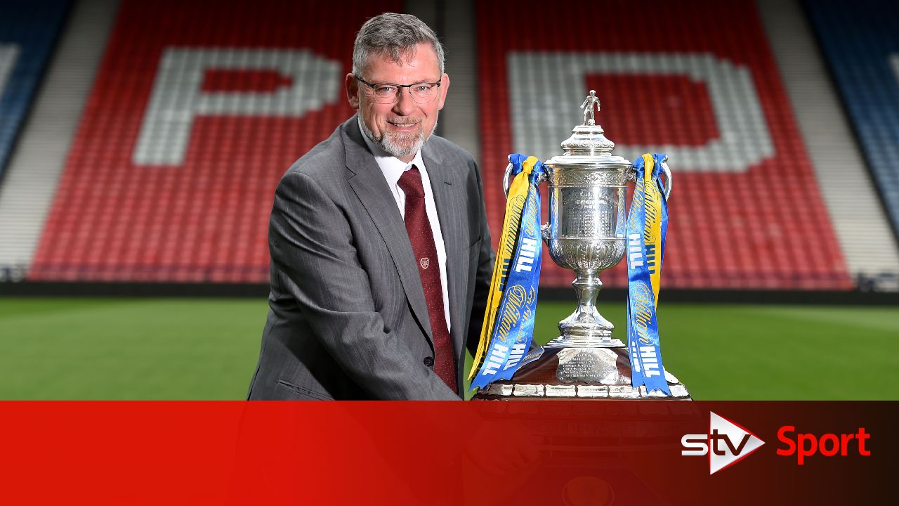 Levein: We can beat Celtic to do the ‘single single’