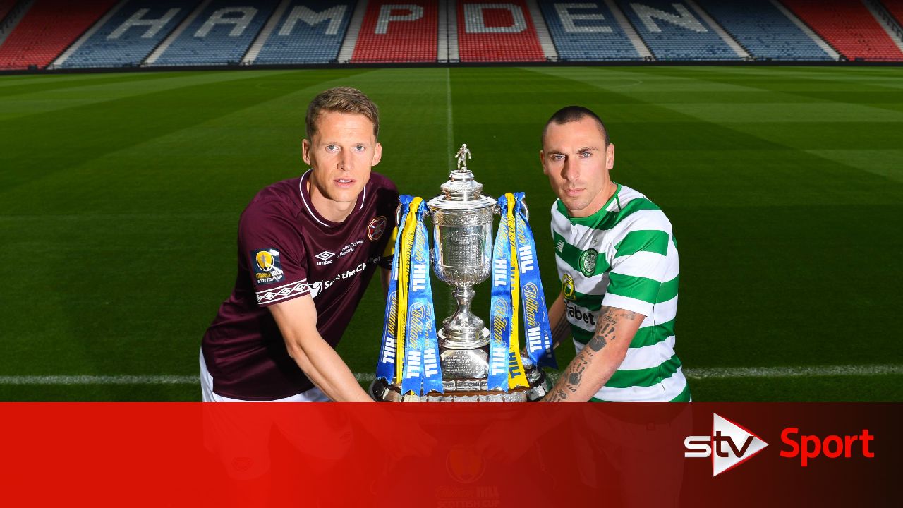 Hearts v Celtic: All you need to know ahead of the cup final