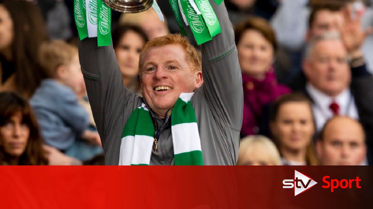 Celtic offer Neil Lennon manager’s job on permanent basis