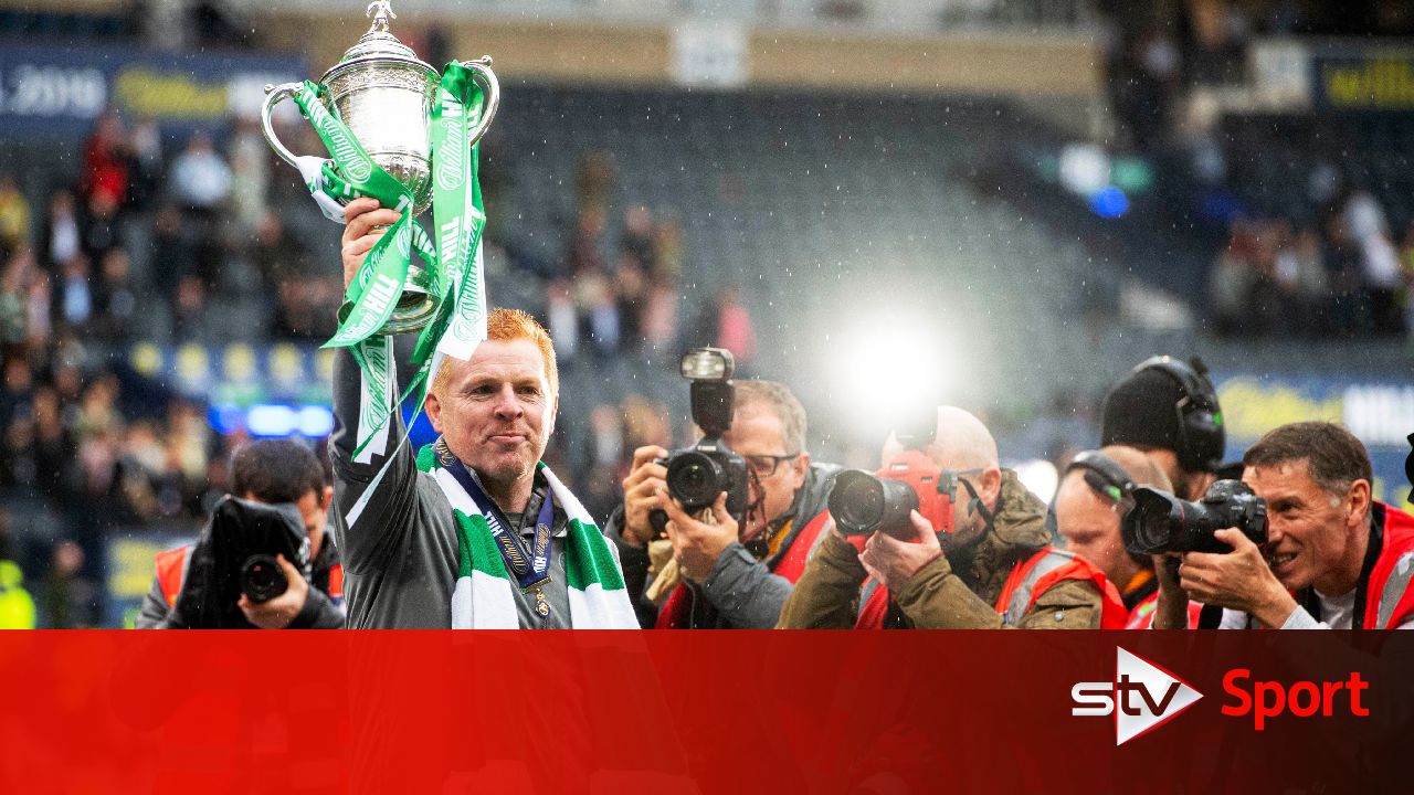 Neil Lennon confirmed as new manager of Celtic