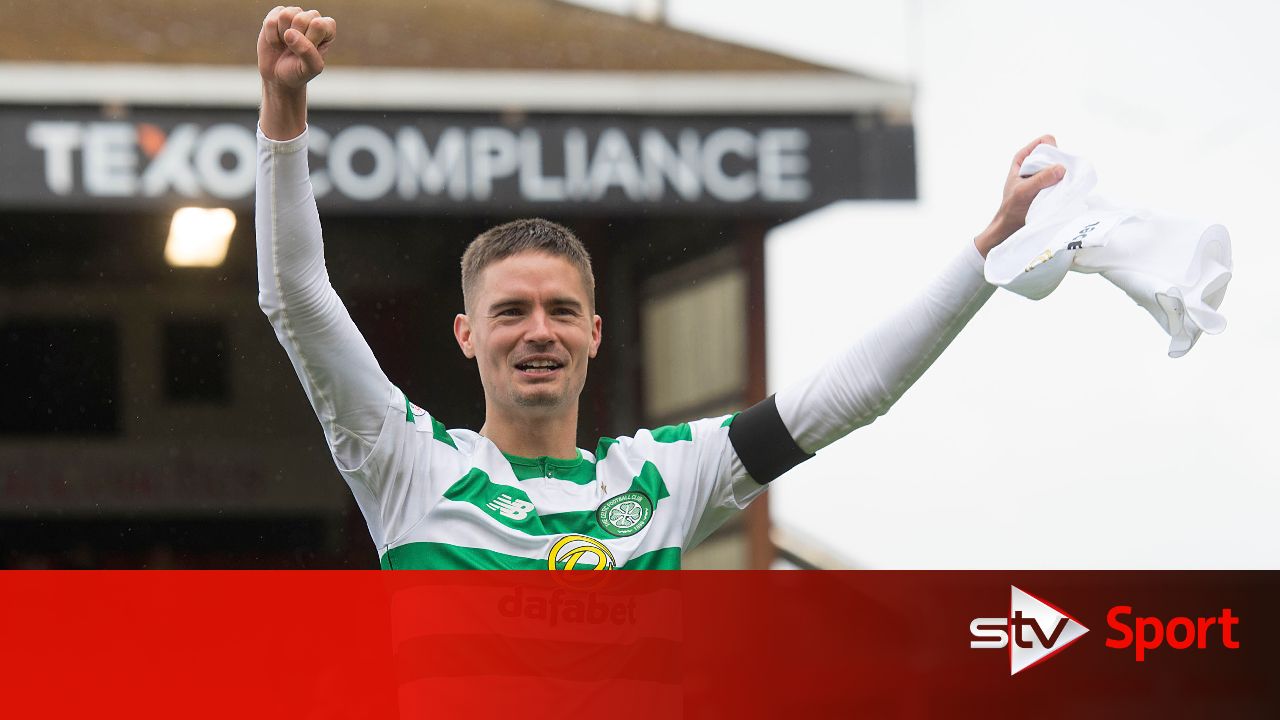 Mikael Lustig confirms Celtic exit in emotional message