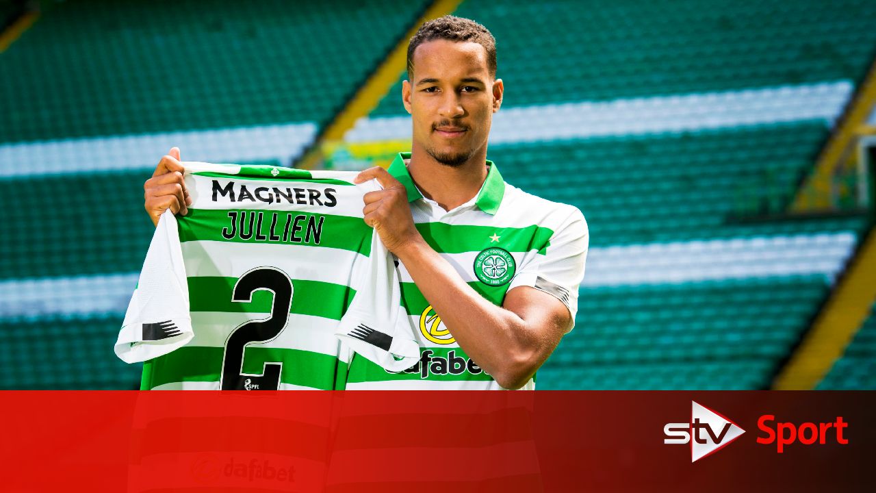 Jullien shrugs off price tag and targets Celtic trophies