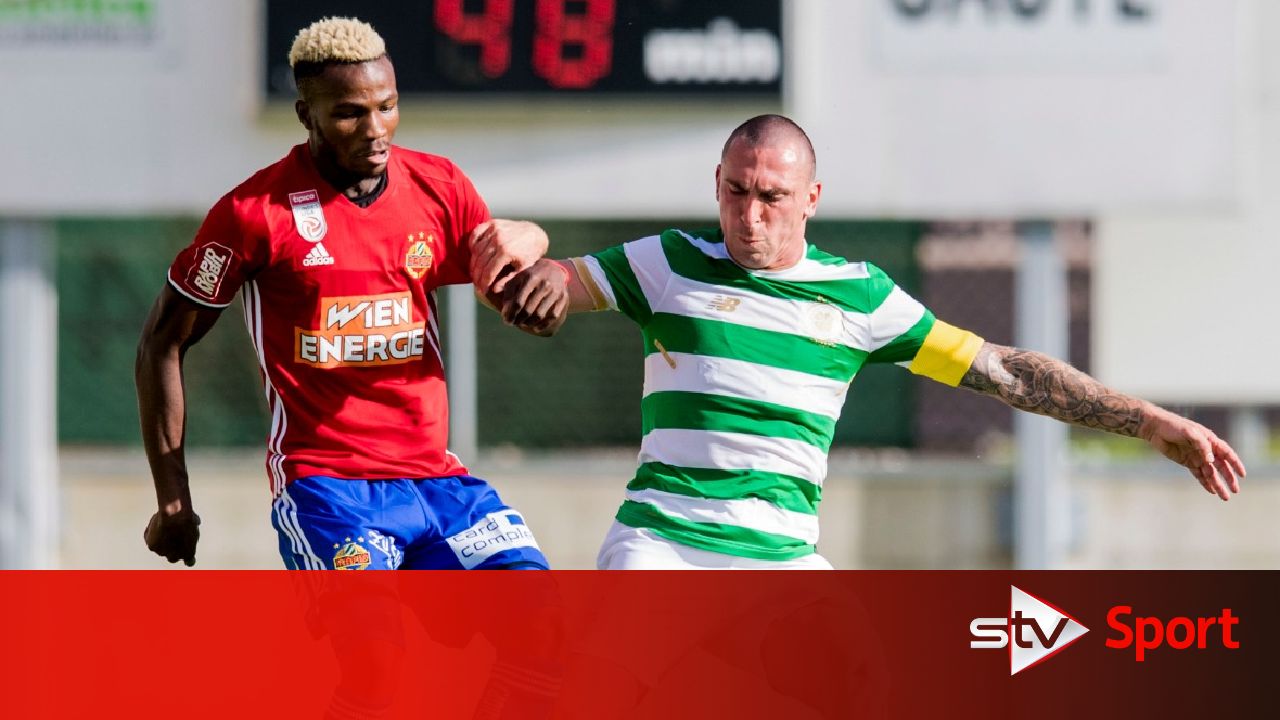 Celtic set to sign Rapid Vienna defender Bolingoli-Mbombo