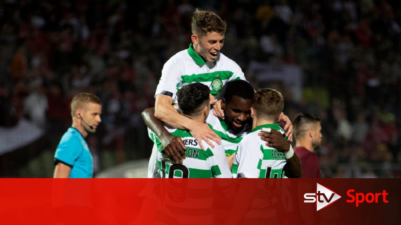 Celtic come from behind to beat Sarajevo 3-1 in qualifier