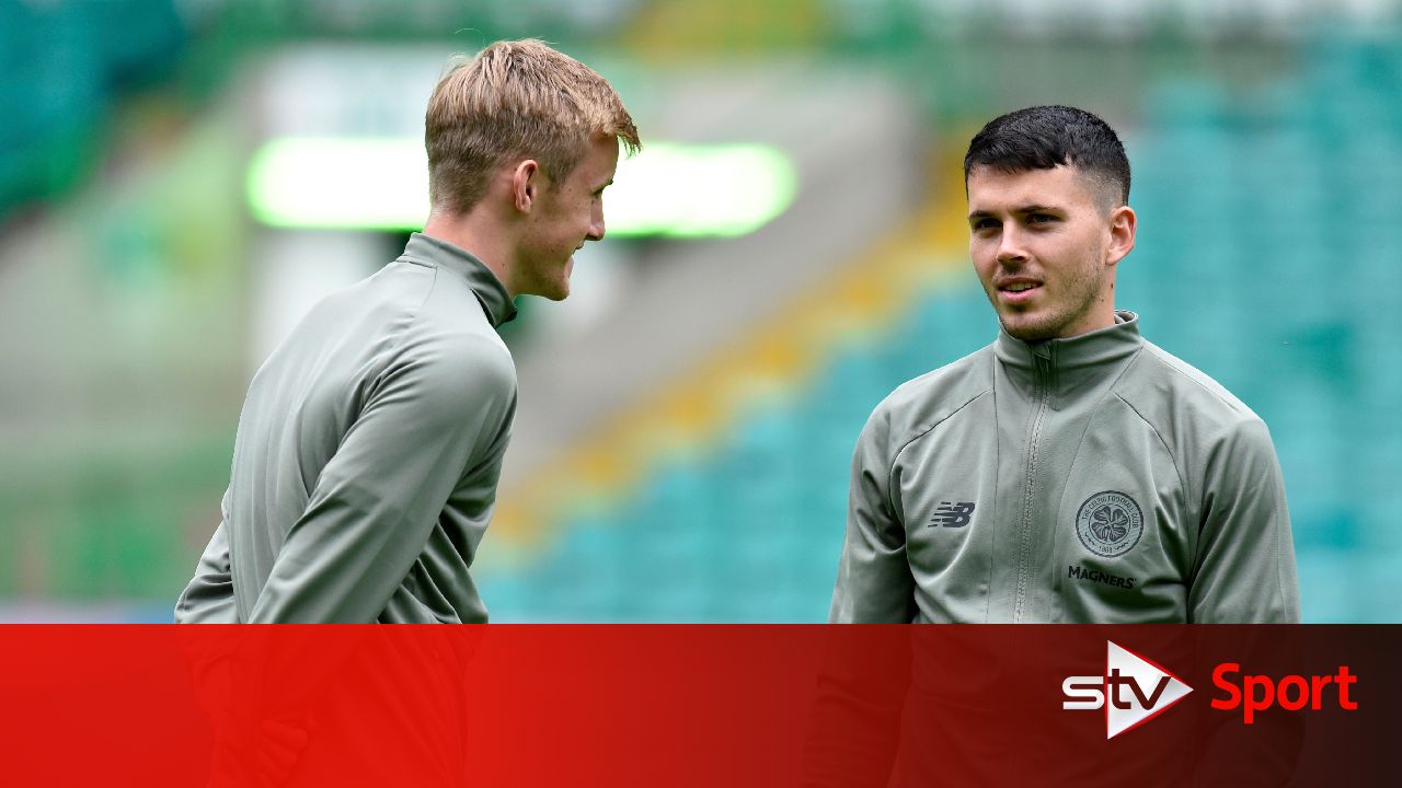 Lewis Morgan starts for Celtic against FK Sarajevo