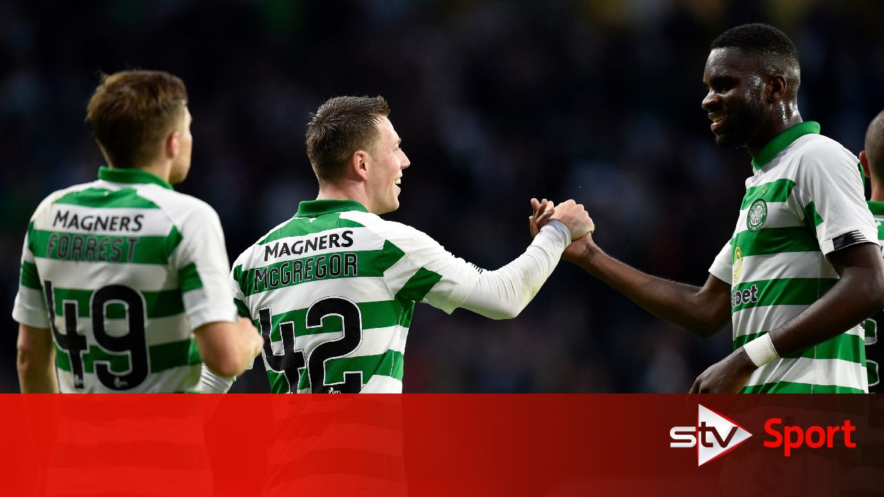 Celtic beat Sarajevo to progress in Champions League