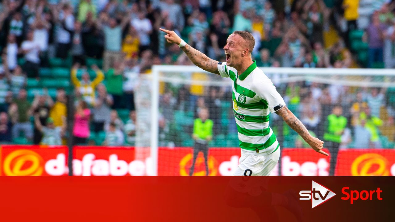 Celtic thump Nomme Kalju in Champions League qualifier