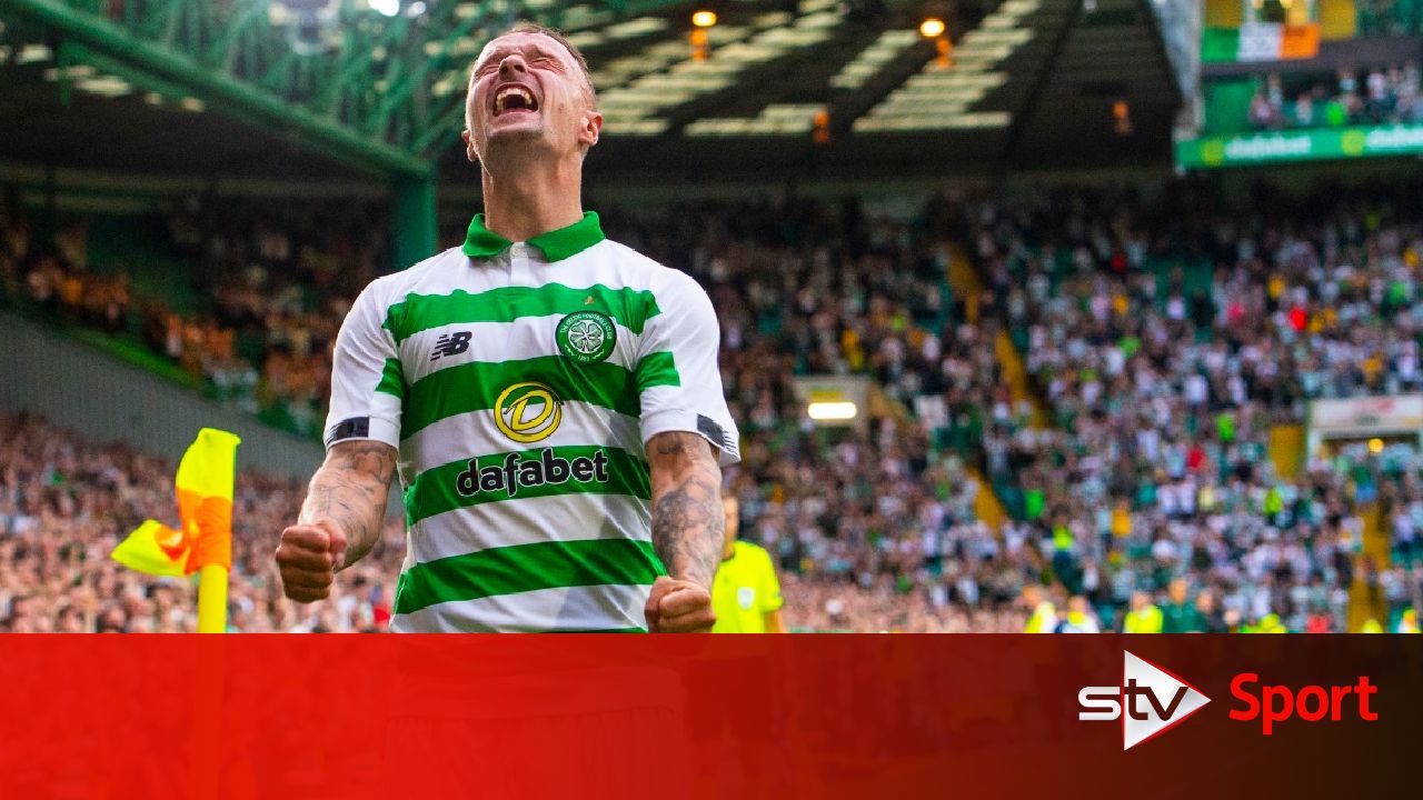 Griffiths ‘close to tears’ after Celtic comeback goal