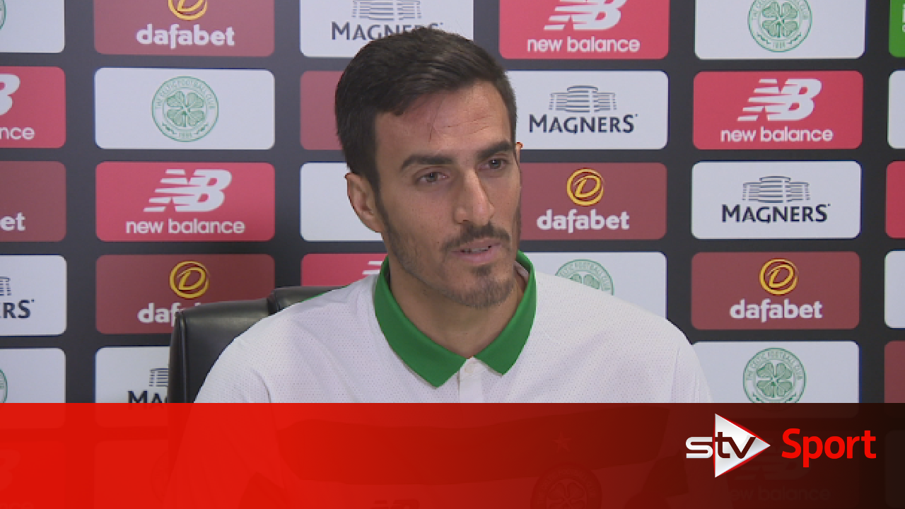 Elhamed: Easy decision to join ‘world-famous’ Celtic