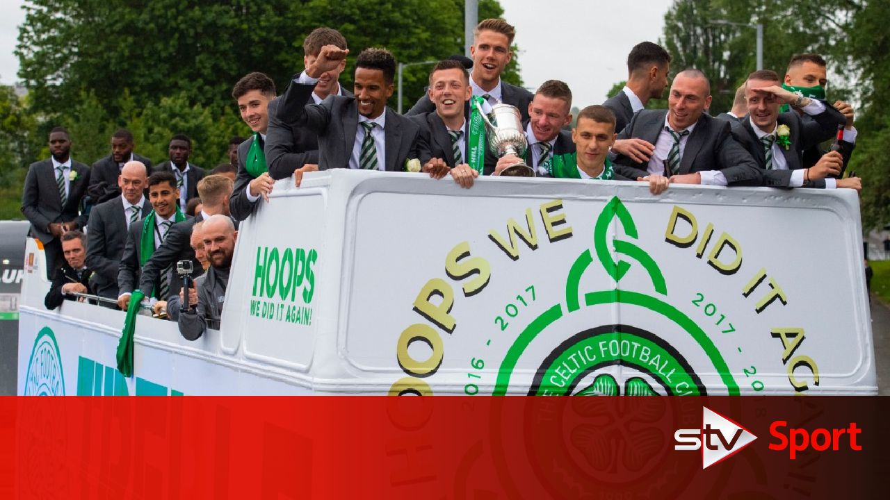 Holders Celtic drawn against Dunfermline in Betfred Cup