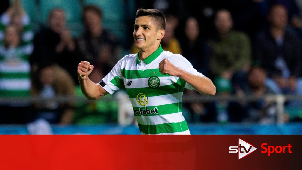 Neil Lennon delighted as Celtic progress in Champions League