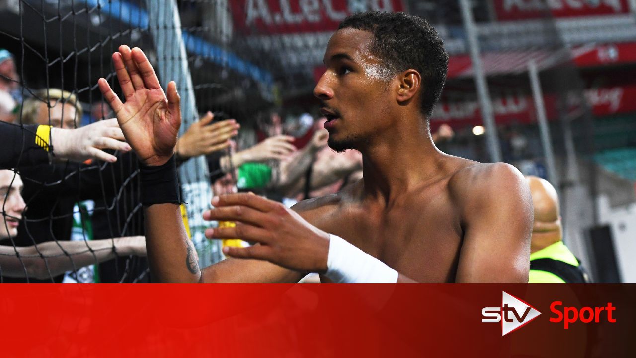 Jullien ‘comfortable’ with competitive Celtic debut