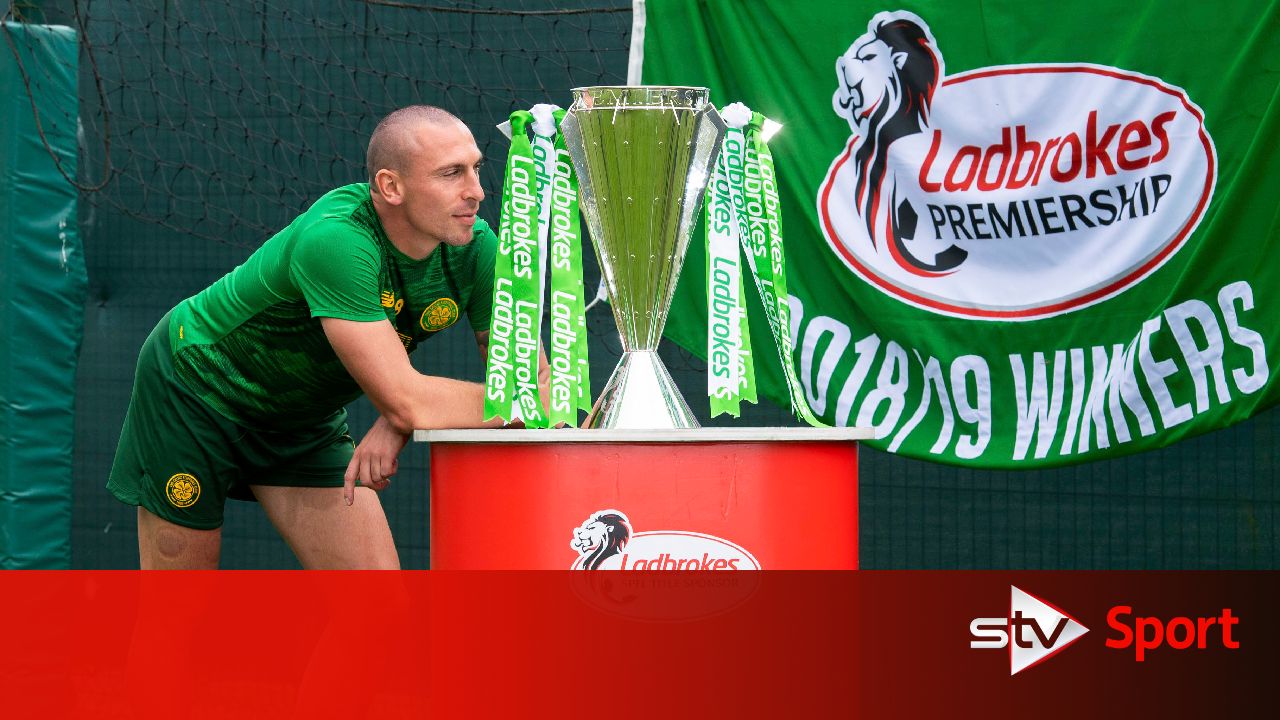 ‘Young pup’ Scott Brown relaxed under title pressure