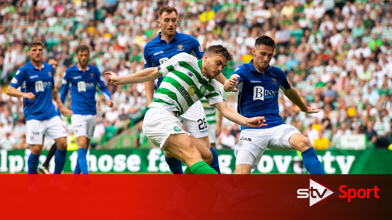 Forrest: Thumping St Johnstone showed Celtic’s killer instinct