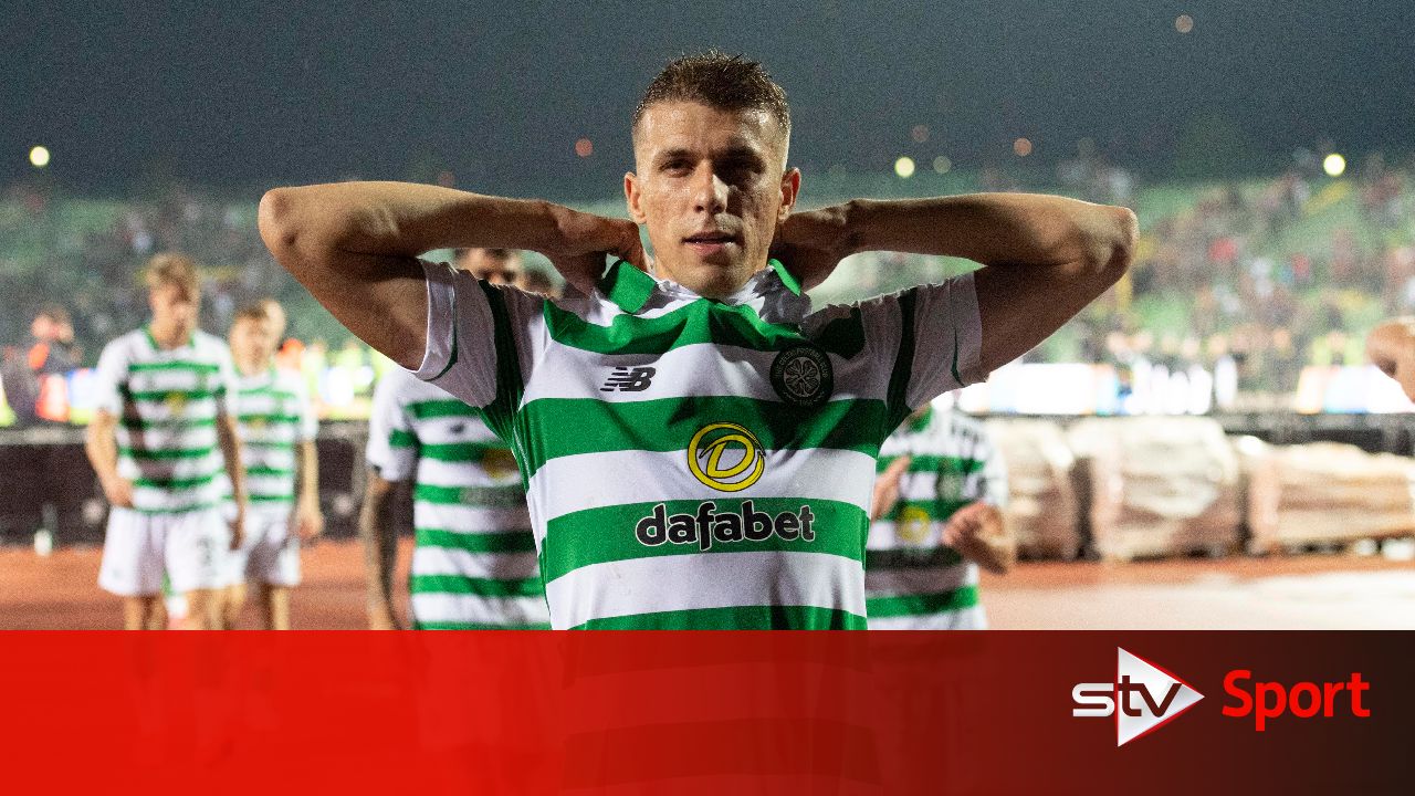 Simunovic returns to Celtic team for CFR Cluj test