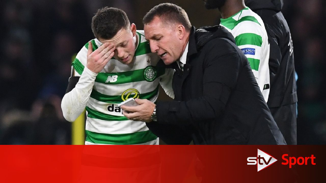 Celtic rebuff late Leicester move to sign Callum McGregor