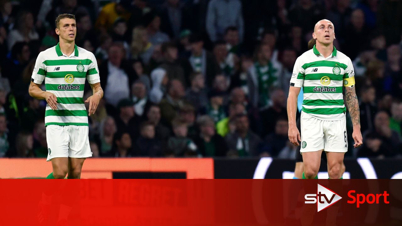 Celtic out of Champions League after 4-3 defeat to Cluj