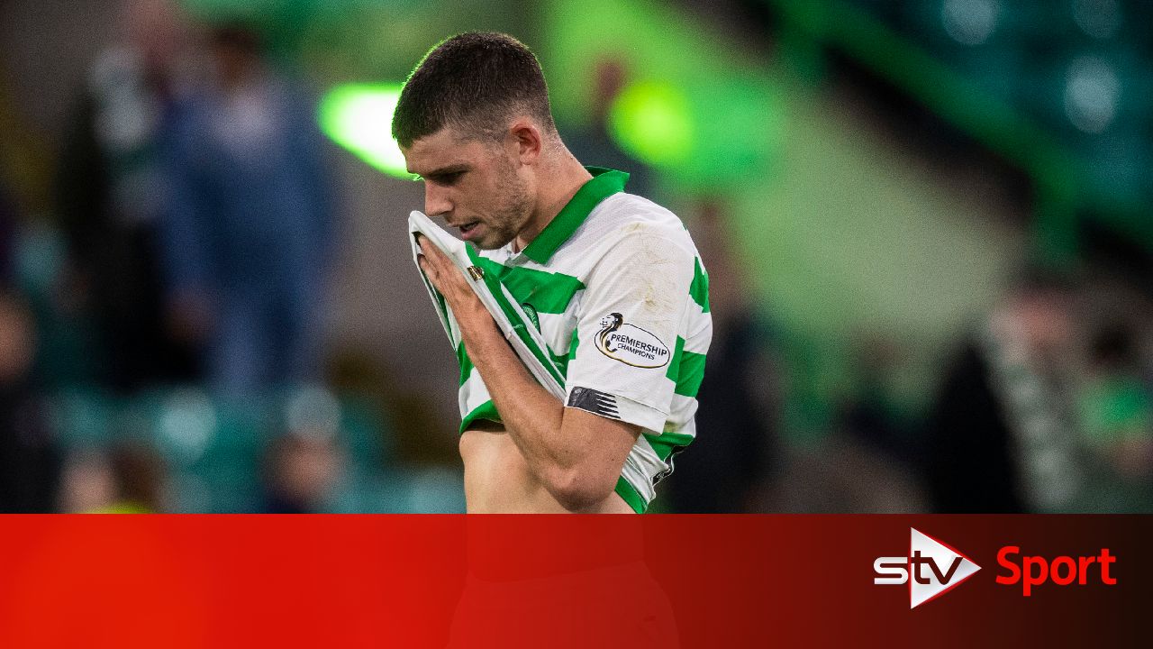 Christie ‘devastated’ by Celtic’s Champions League exit