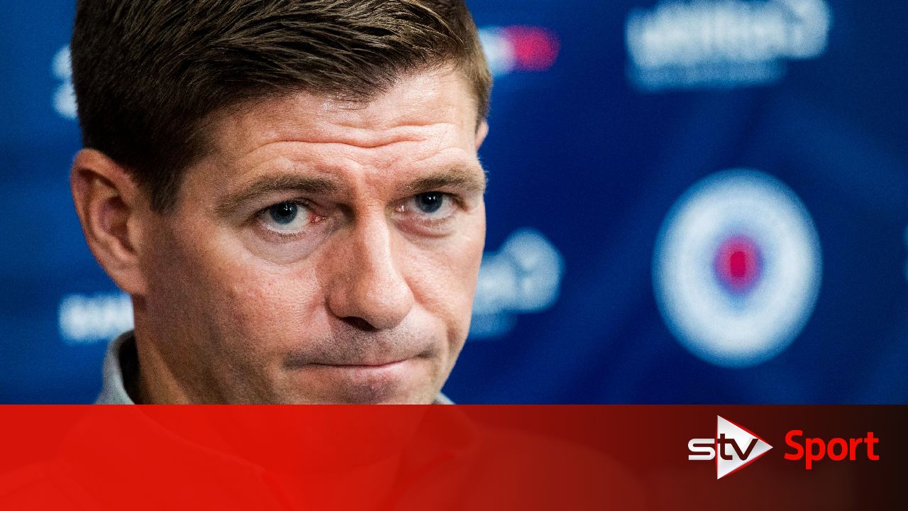 Rangers boss ‘disappointed’ by Celtic’s defeat to CFR Cluj