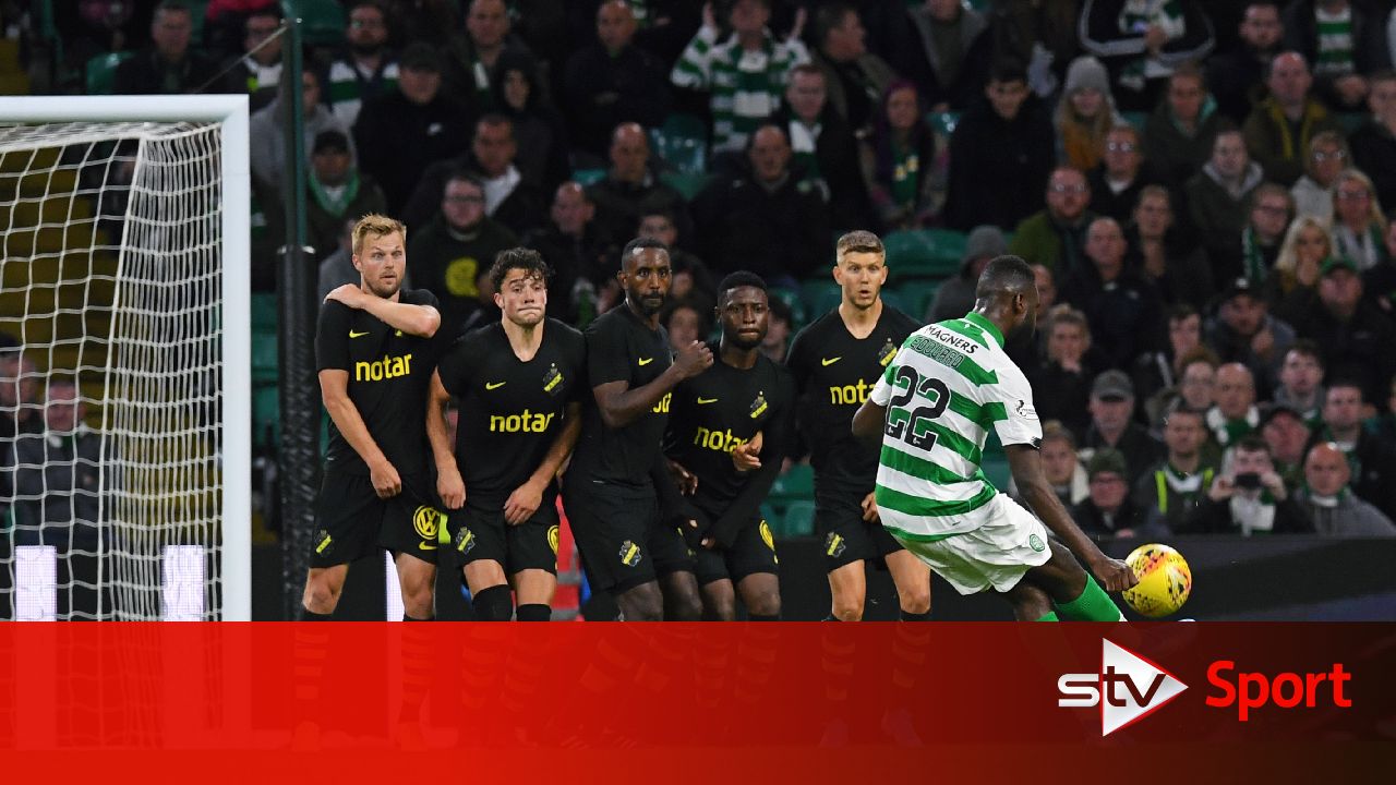 Celtic beat AIK, Rangers draw with Legia in Poland