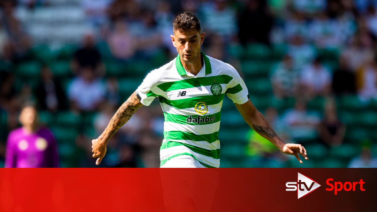 Nir Bitton starts for Celtic against AIK Stockholm