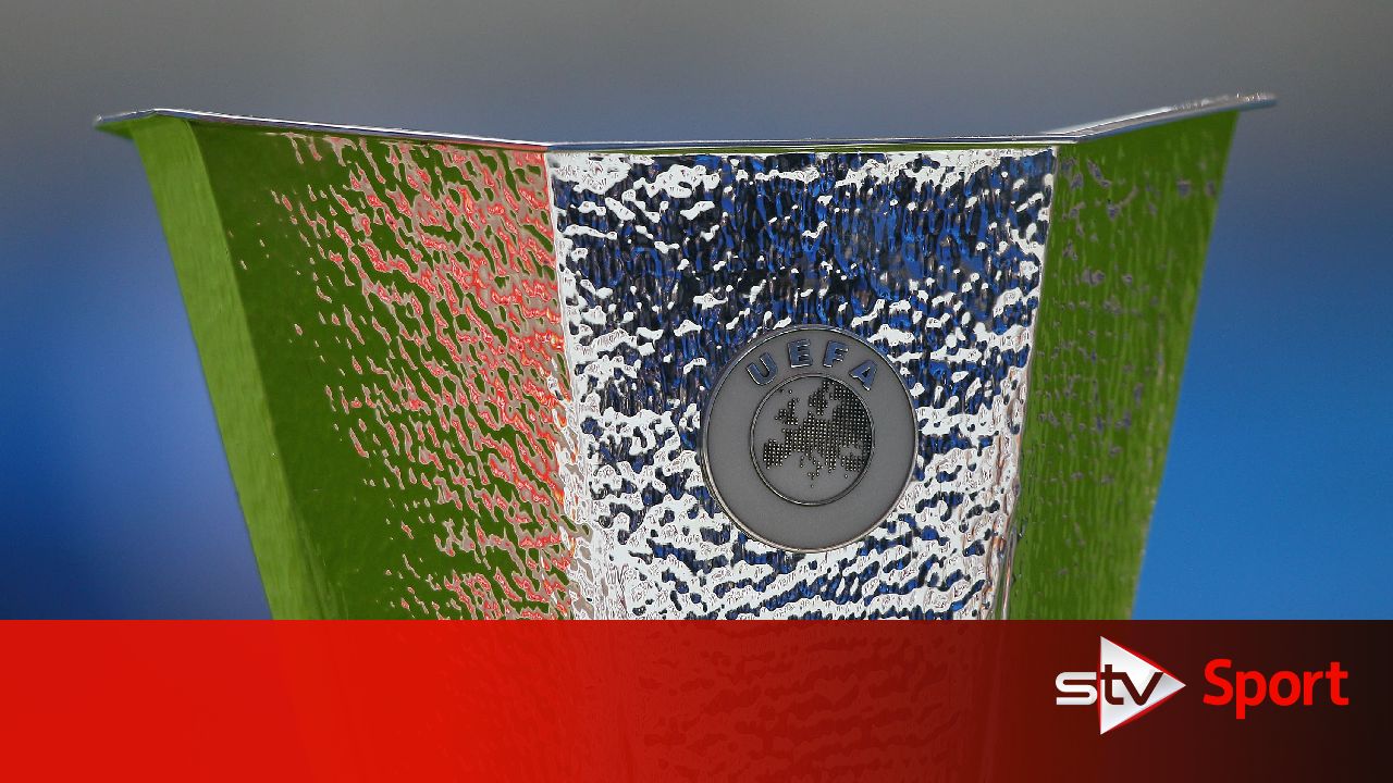 Who could Celtic and Rangers draw in the Europa League?