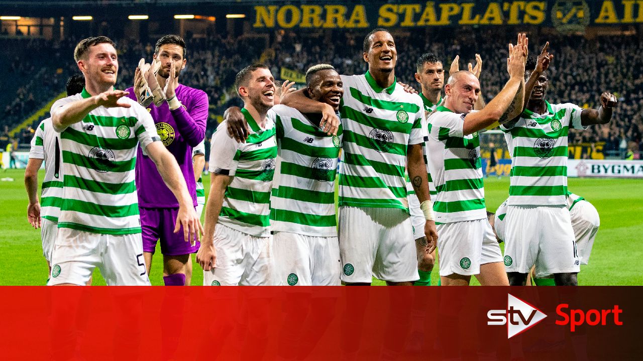 Celtic face Cluj rematch and Lazio in Europa League group