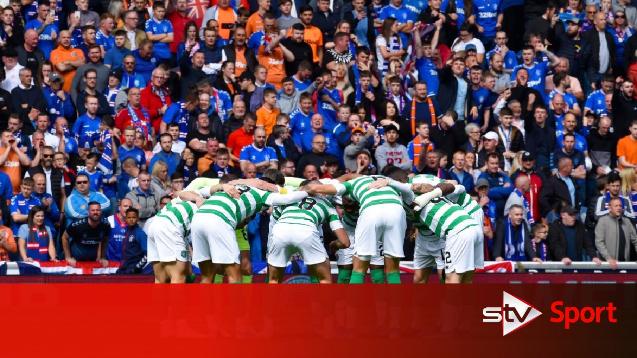 Celtic conquer Rangers to win first O** F*** derby of season